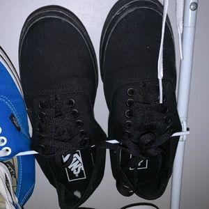 Brand new vans